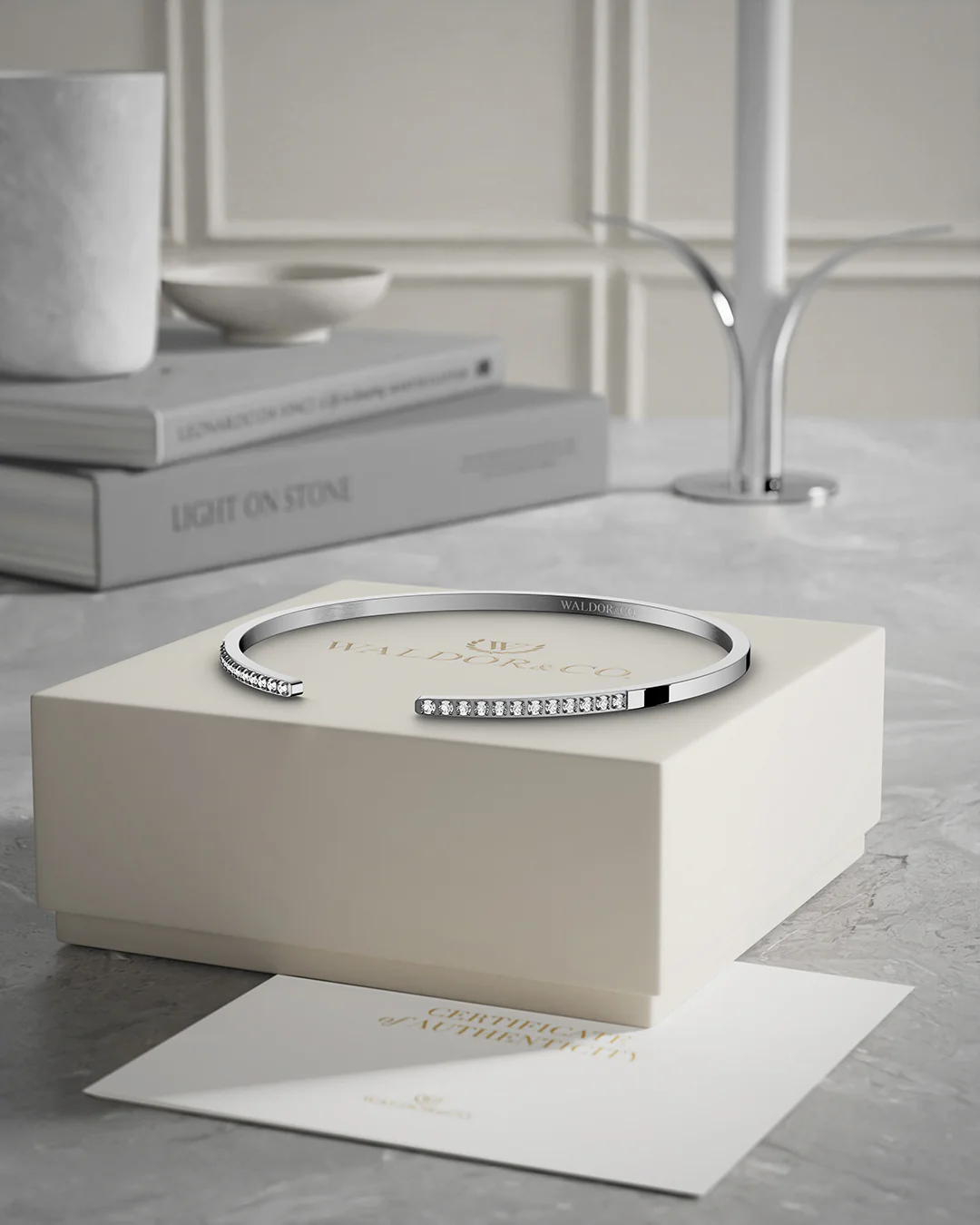 Acme Bangle Polished - Image 3