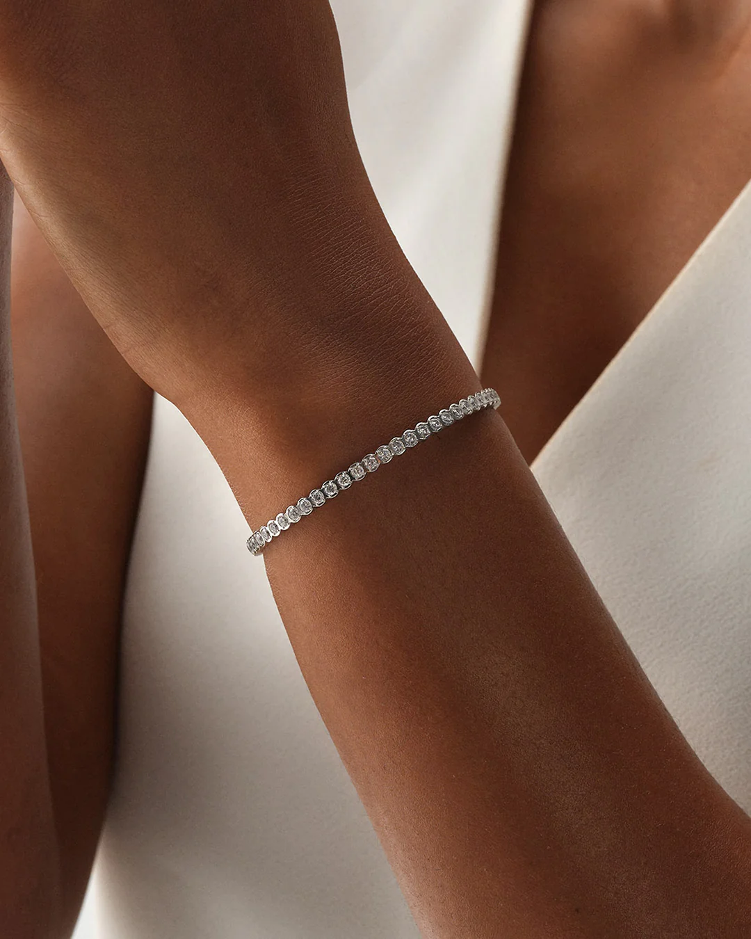 Grace Bangle Polished - Image 6